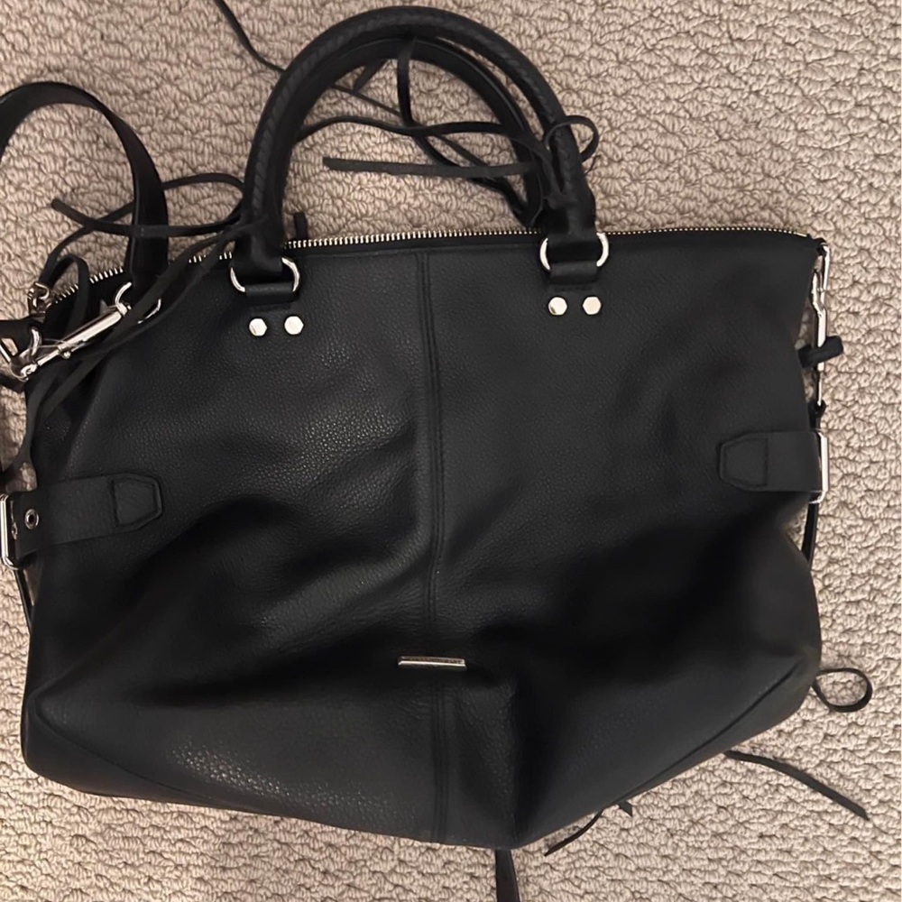 Rebecca Minkoff moto satchel